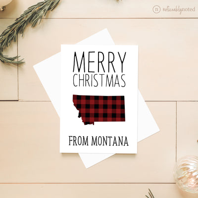 MT Christmas Card | Noticeably Noted