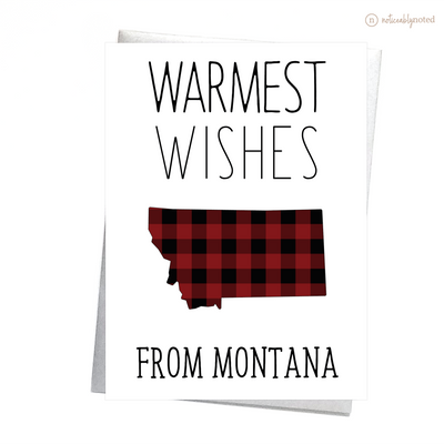 MT Holiday Greeting Cards | Noticeably Noted