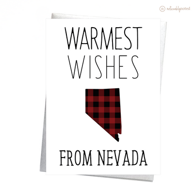 NV Holiday Greeting Cards | Noticeably Noted