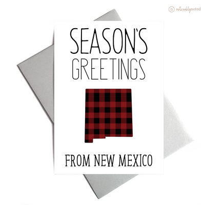 New Mexico Christmas Cards | Noticeably Noted