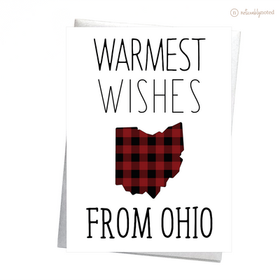 OH Holiday Greeting Cards | Noticeably Noted