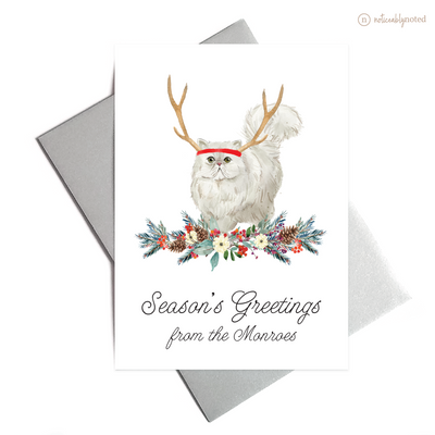 Persian Christmas Cards | Noticeably Noted