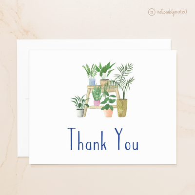 Plant Thank You Cards | Noticeably Noted