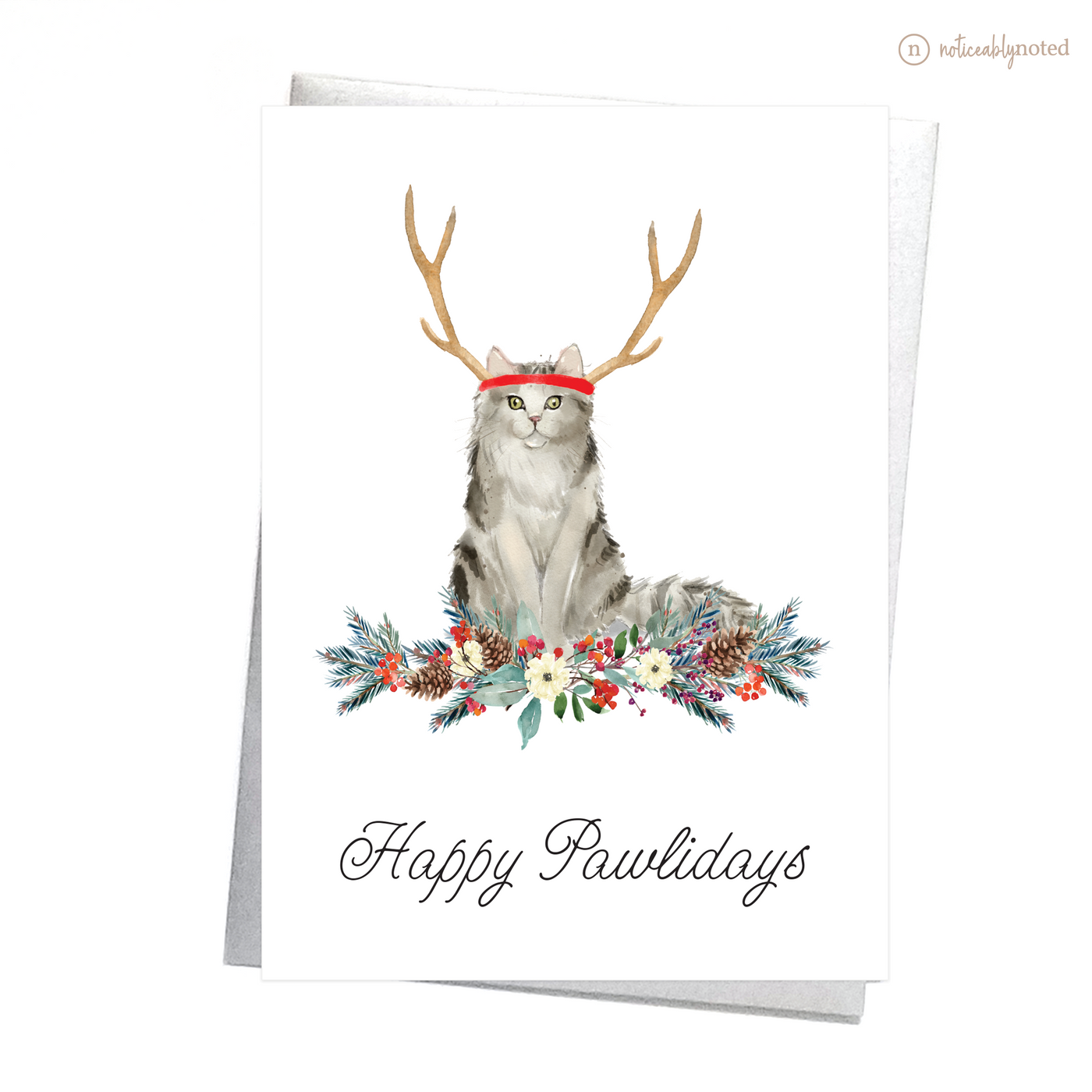 Ragamuffin Holiday Greeting Cards | Noticeably Noted
