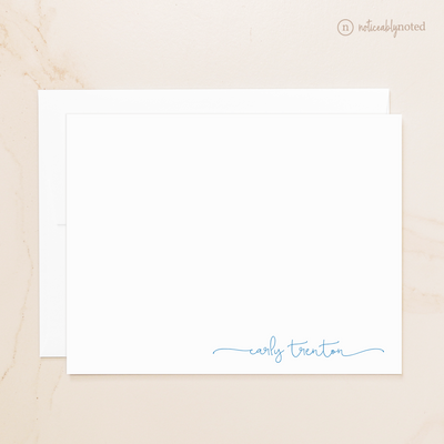 Personalized Note Cards | Noticeably Noted