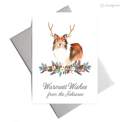 Shetland Holiday Greeting Cards | Noticeably Noted