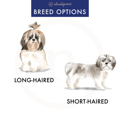 Breed Options | Noticeably Noted