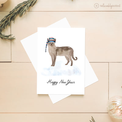 Tonkinese Christmas Cards | Noticeably Noted