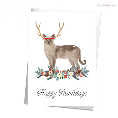 Tonk Holiday Greeting Cards | Noticeably Noted
